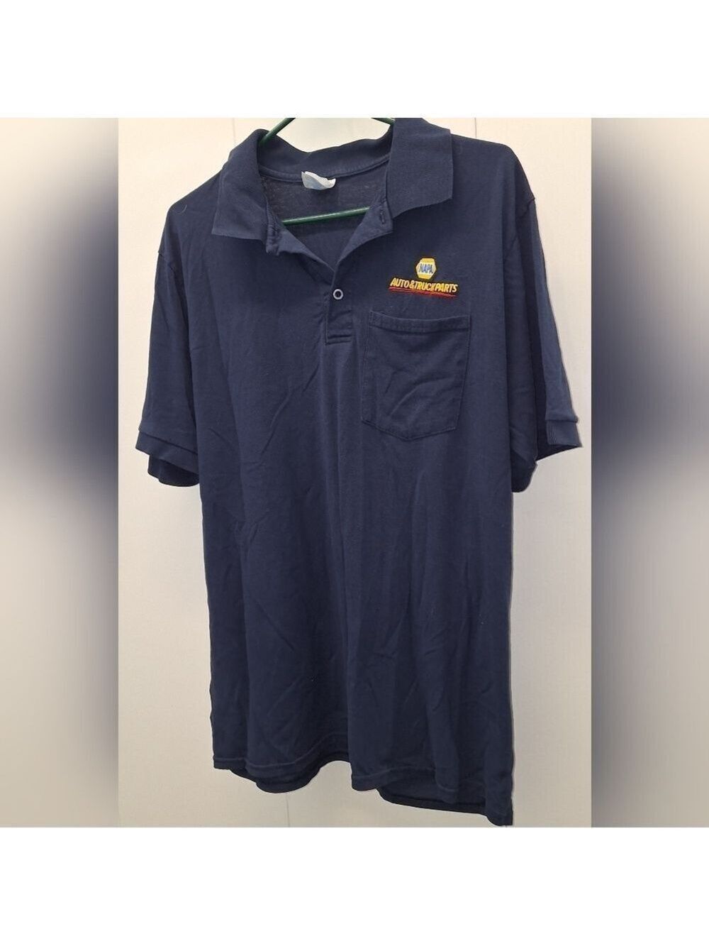 Napa Auto Parts Polo Shirt